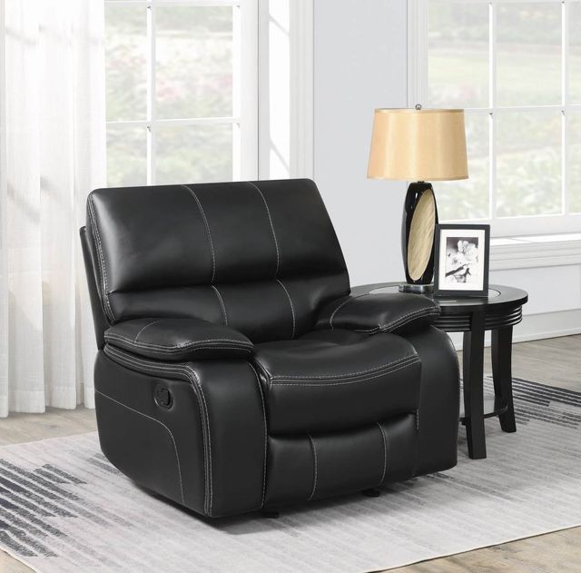 Coaster® Willemse Glider Recliner-1