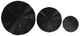 Crestview Collection Nora 3-Piece Wall Art Set-0