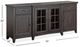 Magnussen Home® Westley Falls Graphite 70" Console-2