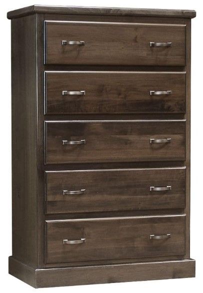 Wolfcraft Furniture Vesper Brown Chest-0