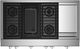 JennAir® NOIR™ 48" Stainless Steel Gas Rangetop-1