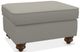 La-Z-Boy® Leighton Storm Ottoman-0