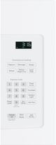 GE® 1.6 Cu. Ft. White Over The Range Microwave-3