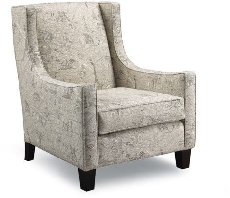 Brentwood Classics Yves Parisienne Pewter Chair-0