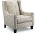 Brentwood Classics Yves Parisienne Pewter Chair-0