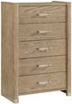 Global Furniture USA Santo Light Brown Chest-0