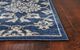 KAS Rugs Lucia Denim Verona 5'x8' Rug-1
