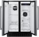 Summit® 3.8 Cu. Ft. Stainless Steel Under the Counter Refrigerator-1