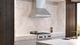 Wolf® 42" Stainless Steel Pro Chimney Wall Ventilation-1