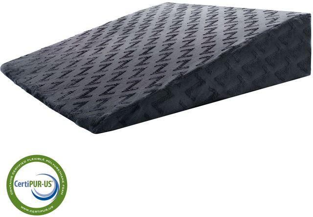 Malouf® Z™ Gel Dough® Wedge Pillow-1