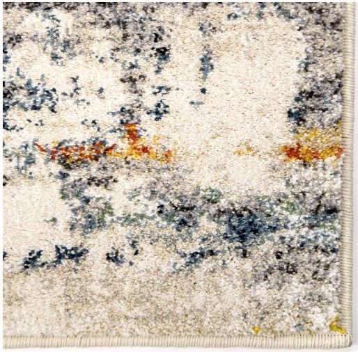 Orian Studio Ebb & Flow Multi 5'x8' Area Rug-1