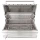 Blaze® Grills 32.5" Stainless Steel Built In Charcoal Grill-2