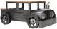 Jofran Inc. Glory Days Brown/Gray Vintage Car Coffee Table-0