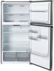 Verona® 33” 24 Cu. Ft. Black Top Freezer Refrigerator-1