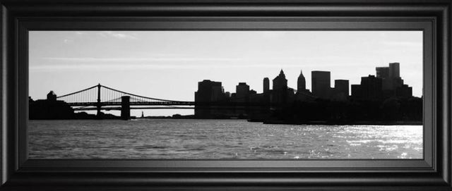 Classy Art Ny Scenes I by Jeff Pica Wall Art-0