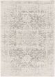 Surya Harput Gray 2'x3' Throw Rug-0