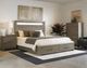 Riverside Furniture Intrigue Hazelwood King Storage Panel Bed-3