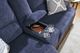 Signature Design by Ashley® Acklen Place 3-Piece Navy Right-Arm Facing Power Reclining Sectional Sofa and Chaise-3