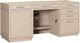 Hooker® Furniture Marlowe Polished Limestone Credenza-0