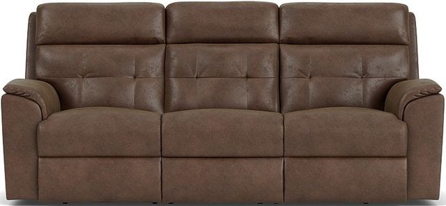 Flexsteel® Mason Reclining Sofa-1