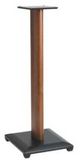 Sanus® Natural Series Cherry 30" Bookshelf Speaker Stands-0