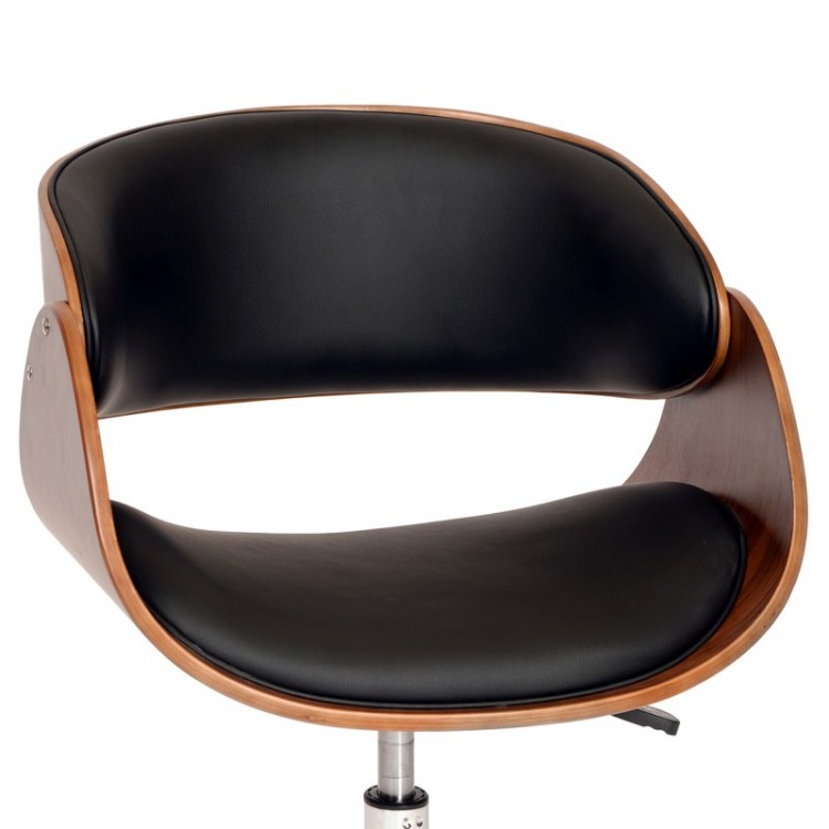 Armen Living Julian Office Chair - Thumbnail 2