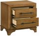 New Classic® Home Furnishings Talcott Honey Nightstand-3