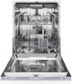 Bertazzoni Professional Series 24" Panel Ready Top Control Built In Dishwasher-0