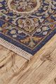 Feizy Amherst Navy 5'6" X 8'6" Rug-2