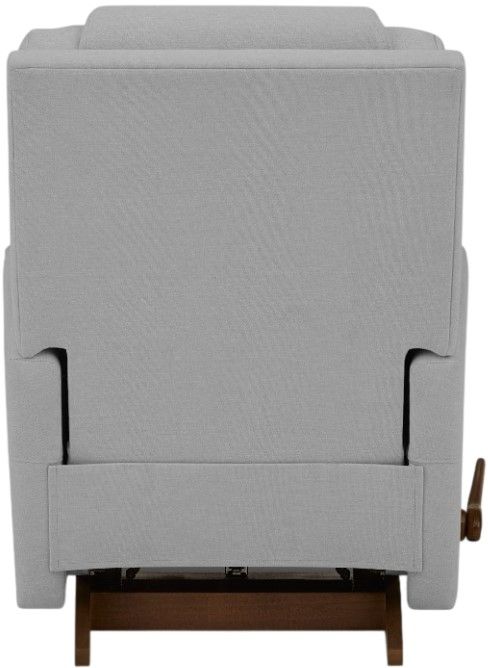 La-Z-Boy® Sparrow Bluestone Manual Rocking Recliner-3
