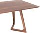 Moe's Home Collection Godenza Walnut Rectangular Dining Table-2