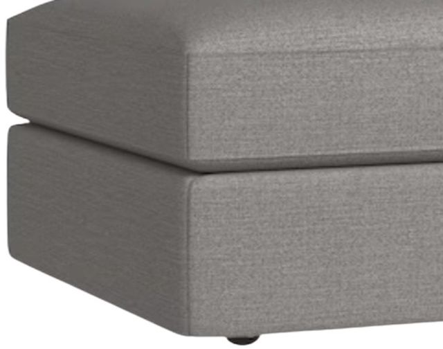 Bassett® Furniture Customizable Dover 35" Rectangle Storage Tufted Ottoman-1