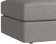 Bassett® Furniture Customizable Dover 35" Rectangle Storage Tufted Ottoman-1