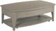 American Drew® Milan Avery Gray Tone Coffee Table-1