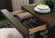 Millennium® by Ashley® Dellbeck Brown Dining Extension Table-5