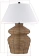 Forty West Virginia Brown Table Lamp-1