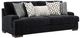 Benchcraft® Whitmore Manor Black Pearl Sofa-0