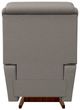 La-Z-Boy® Astor Porcelain Power Rocking Recliner with Headrest-4