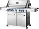 Napoleon Prestige® P665RSIB 7-Burner Stainless Steel Freestanding Natural Gas Grill-1