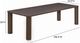 TOV Furniture Akiba Dark Brown Rectangular Dining Table-2