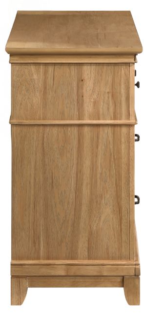 New Classic® Home Furnishings Sunstone Honey Dresser-4
