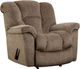 HomeStretch Equalizer Camel Manual Rocker Recliner-0