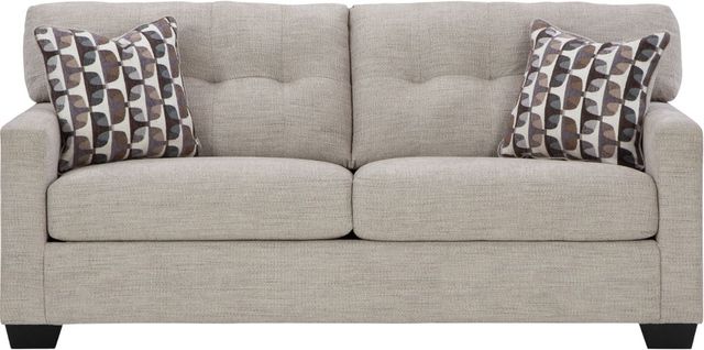 Signature Design by Ashley® Mahoney Pebble Sofa-1
