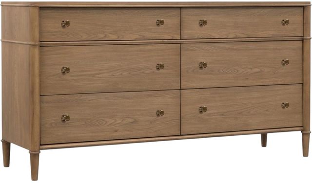 Modus Furniture Whitmore Claystone Dresser-0