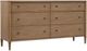 Modus Furniture Whitmore Claystone Dresser-0