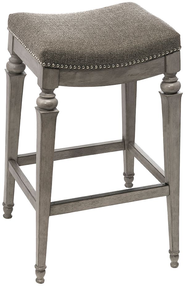 HH2 Home Vetrina Gray Bar Stool-0