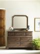 Kincaid® Weatherford Heather Westland Mirror-1
