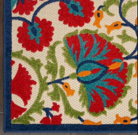 Nourison Home™ Aloha 5'x8' Style 46 Area Rug-3