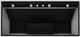 Vent-A-Hood® 54" Black Wall Mounted Range Hood-4
