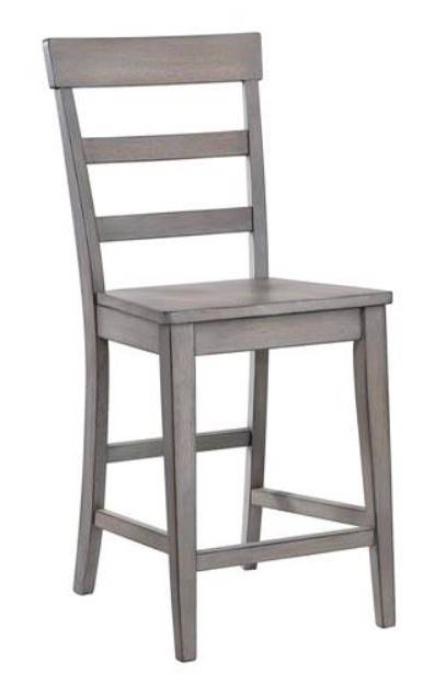 Urban Styles Furniture Newport Gray Counter Chair-0